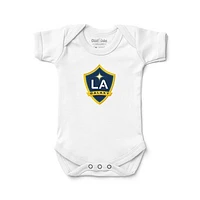 Infant Chad & Jake LA Galaxy Bodysuit