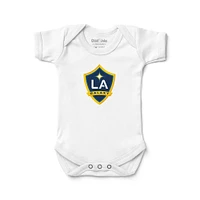 Infant Chad & Jake LA Galaxy Bodysuit