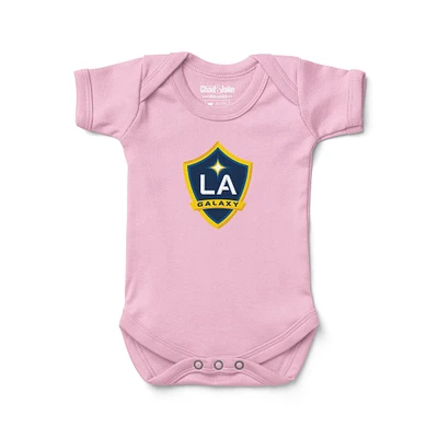 Infant Chad & Jake LA Galaxy Bodysuit