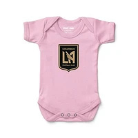 Infant Chad & Jake Pink LAFC Bodysuit