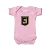 Infant Chad & Jake Pink LAFC Bodysuit