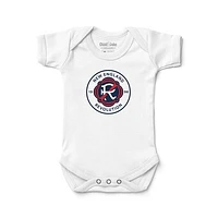 Infant Chad & Jake New England Revolution Bodysuit
