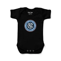 Infant Chad & Jake New York City FC Bodysuit