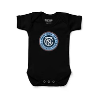 Infant Chad & Jake New York City FC Bodysuit