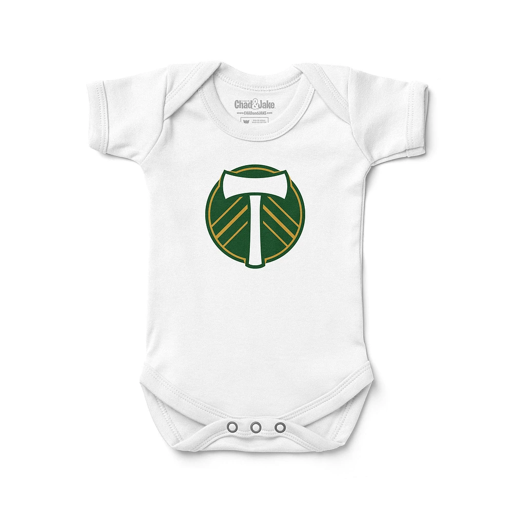 Infant Chad & Jake Portland Timbers Bodysuit