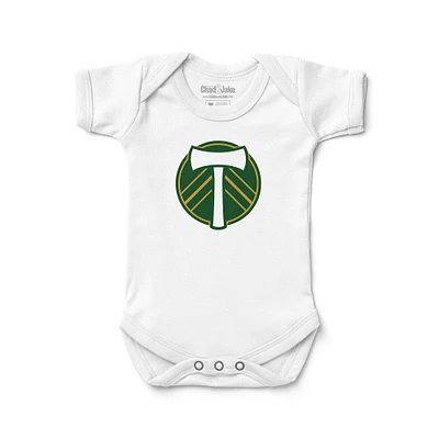 Infant Chad & Jake Portland Timbers Bodysuit