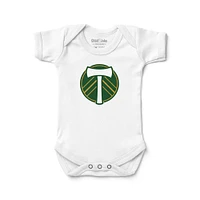 Infant Chad & Jake Portland Timbers Bodysuit