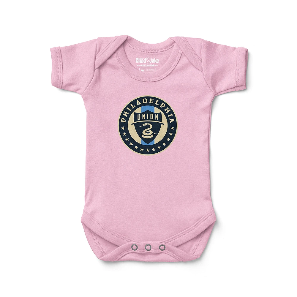 Infant Chad & Jake Philadelphia Union Bodysuit