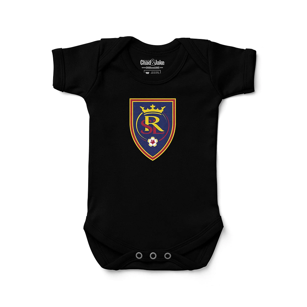 Infant Chad & Jake Real Salt Lake Bodysuit