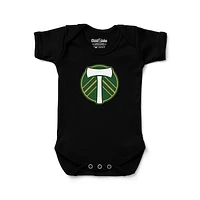 Infant Chad & Jake Portland Timbers Bodysuit