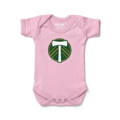 Infant Chad & Jake Portland Timbers Bodysuit