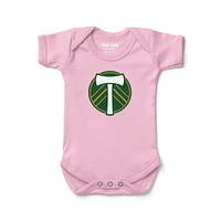 Infant Chad & Jake Portland Timbers Bodysuit