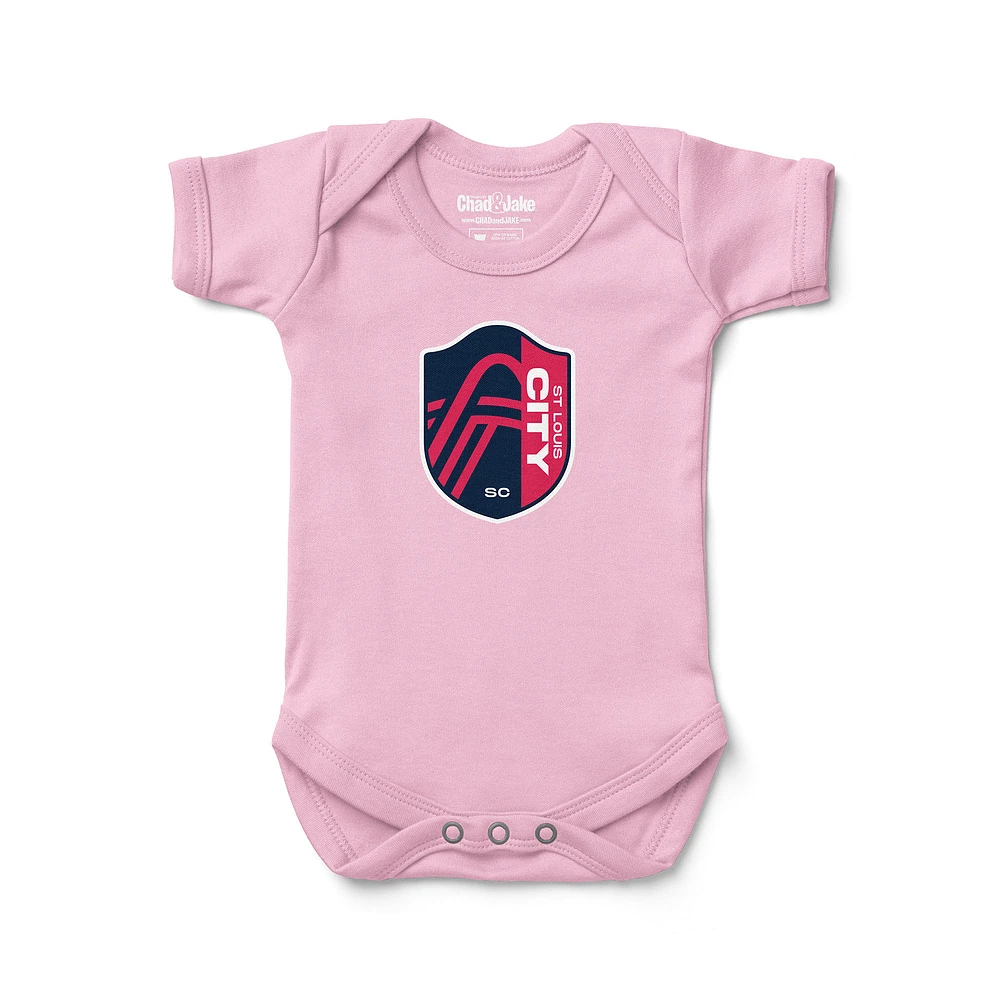 Infant Chad & Jake St. Louis CITY SC Bodysuit