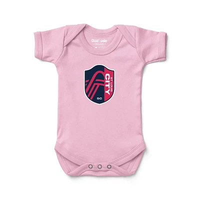 Infant Chad & Jake St. Louis CITY SC Bodysuit