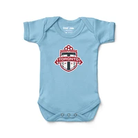 Infant Chad & Jake Light Blue Toronto FC Bodysuit