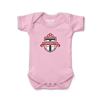 Infant Chad & Jake Pink Toronto FC Bodysuit