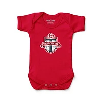 Infant Chad & Jake Toronto FC Bodysuit