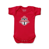 Infant Chad & Jake Toronto FC Bodysuit