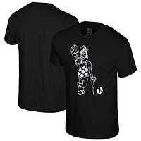 Unisex Stadium Essentials Black Boston Celtics Mono Element T-Shirt