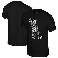 Unisex Stadium Essentials Black Boston Celtics Mono Element T-Shirt