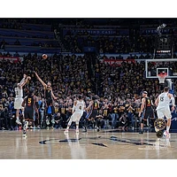 Aaron Gordon Denver Nuggets Unsigned 2025 Western Conference Playoffs Second Round Game 1 vs. Oklahoma City Thunder Winner Photograph