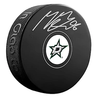 Mikko Rantanen Dallas Stars Autographed Hockey Puck