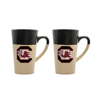 South Carolina Gamecocks 16oz. Two-Pack Ceramic Mug Set