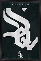 Chicago White Sox 24" x 36" Framed Poster