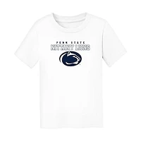 Infant Chad & Jake White Penn State Nittany Lions Varsity Design T-Shirt