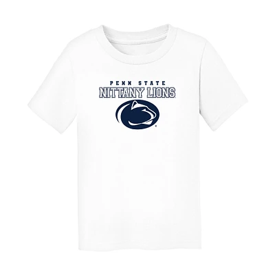Infant Chad & Jake White Penn State Nittany Lions Varsity Design T-Shirt