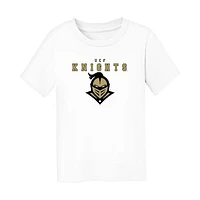 Infant Chad & Jake White UCF Knights Varsity Design T-Shirt