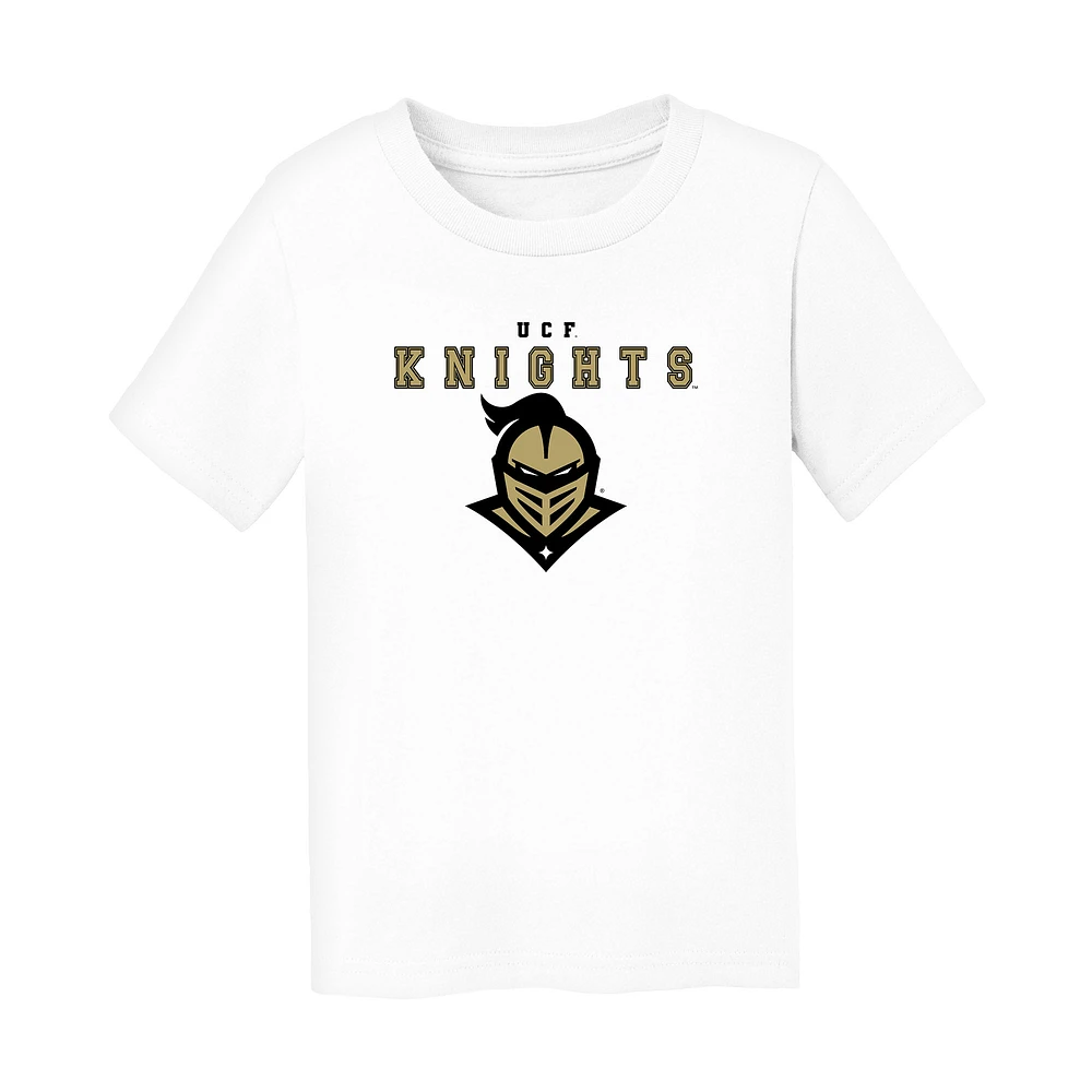 Infant Chad & Jake White UCF Knights Varsity Design T-Shirt