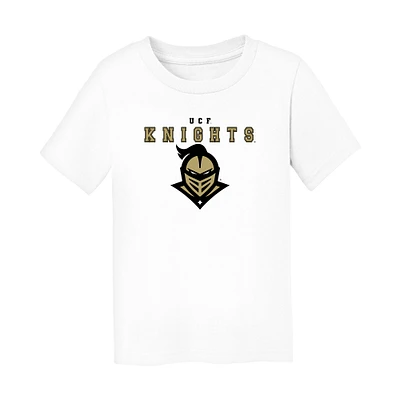 Infant Chad & Jake White UCF Knights Varsity Design T-Shirt