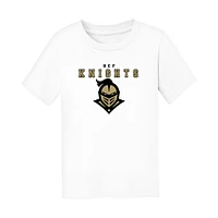 Infant Chad & Jake White UCF Knights Varsity Design T-Shirt