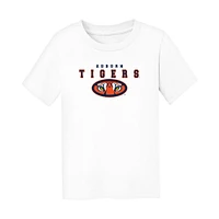 Toddler Chad & Jake White Auburn Tigers Varsity Design T-Shirt