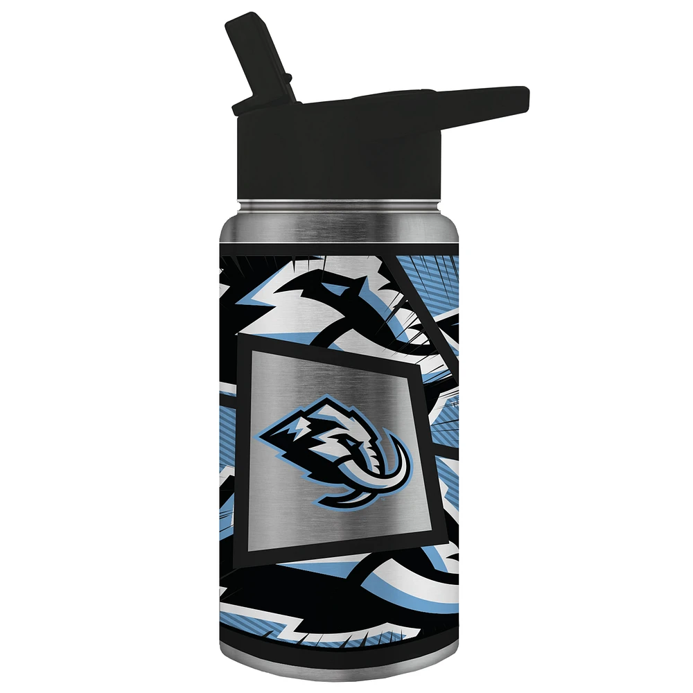 Utah Mammoth 14oz. Mini Thirst Water Bottle
