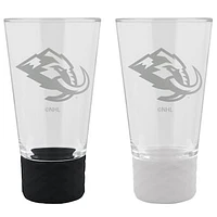 Utah Mammoth Two-Piece Cheer Shot Glass Set