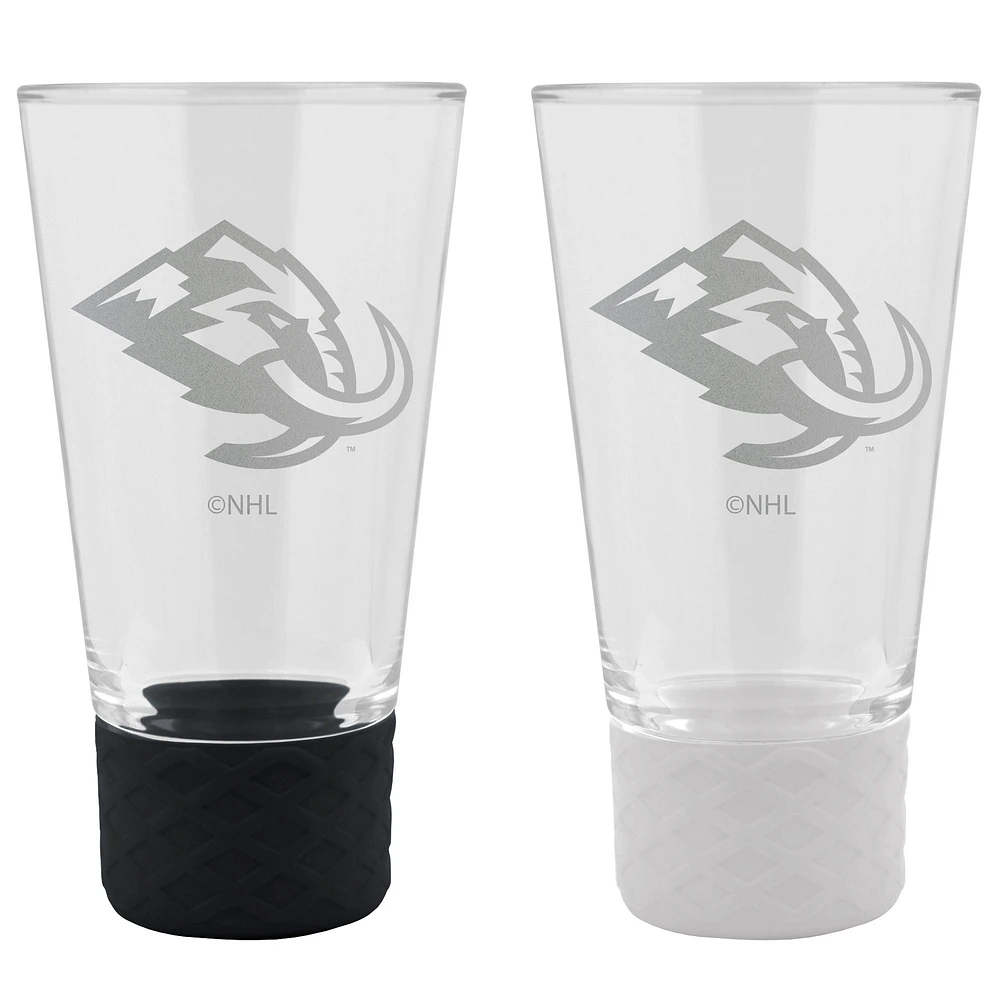 Utah Mammoth Two-Piece Cheer Shot Glass Set