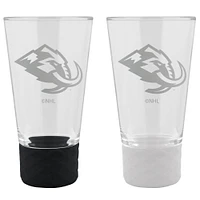 Utah Mammoth Two-Piece Cheer Shot Glass Set