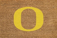 Oregon Ducks 24" x 36" Outdoor Team Logo Coir Mat