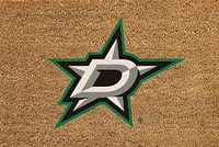 Dallas Stars 24" x 36" Outdoor Team Logo Coir Mat