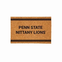 Penn State Nittany Lions 24" x 36" Outdoor Monochrome Team Logo Coir Mat