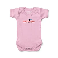Newborn & Infant Chad Jake NASCAR Watkins Glen Speedway Track Bodysuit