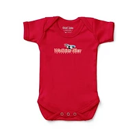 Newborn & Infant Chad Jake NASCAR Watkins Glen Speedway Track Bodysuit