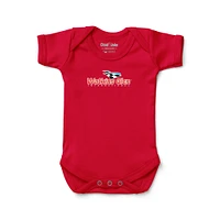 Newborn & Infant Chad Jake NASCAR Watkins Glen Speedway Track Bodysuit