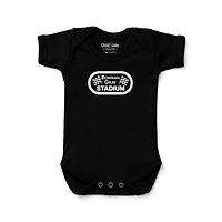 Newborn & Infant Chad Jake NASCAR Bowman Gray Stadium Track Bodysuit