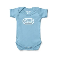 Newborn & Infant Chad Jake NASCAR Bowman Gray Stadium Track Bodysuit
