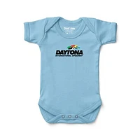 Newborn & Infant Chad Jake NASCAR Daytona Speedway Track Bodysuit