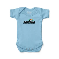 Newborn & Infant Chad Jake NASCAR Daytona Speedway Track Bodysuit