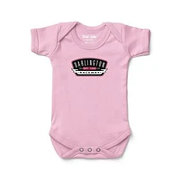 Newborn & Infant Chad Jake NASCAR Darlington Raceway Track Bodysuit
